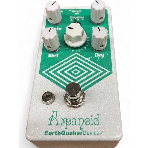 Used EarthQuaker Devices Arpanoid Polyphonic Pitch Arpeggiator Effect Pedal,New Products : American Fashion Style Bags On Sale