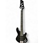 Used Tagima Millenium 5 Black Electric Bass Guitar thumbnail