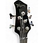 Used Tagima Millenium 5 Black Electric Bass Guitar