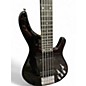 Used Tagima Millenium 5 Black Electric Bass Guitar