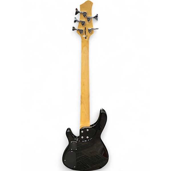 Used Tagima Millenium 5 Black Electric Bass Guitar