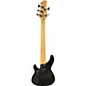 Used Tagima Millenium 5 Black Electric Bass Guitar