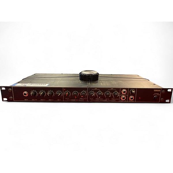 Used Yamaha PB-1 Bass pre-amp Bass Preamp