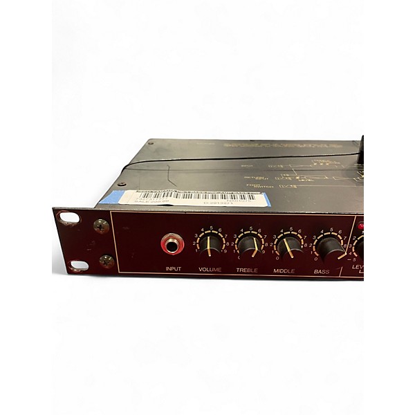 Used Yamaha PB-1 Bass pre-amp Bass Preamp
