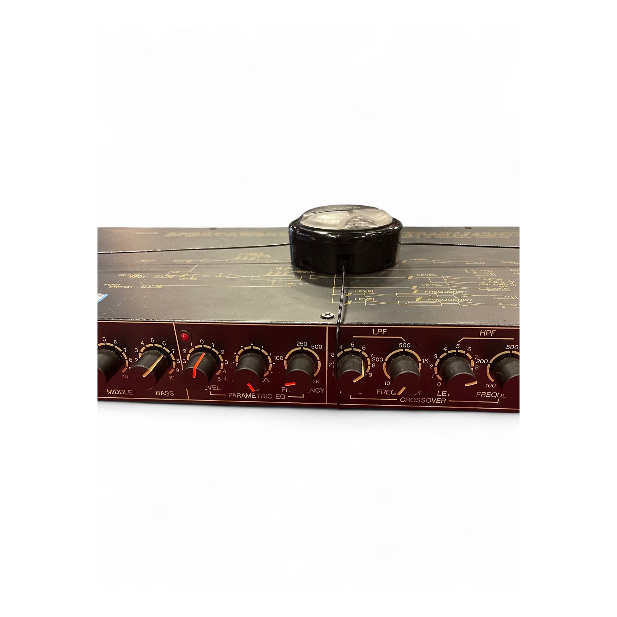 Used Yamaha PB-1 Bass pre-amp Bass Preamp | Guitar Center