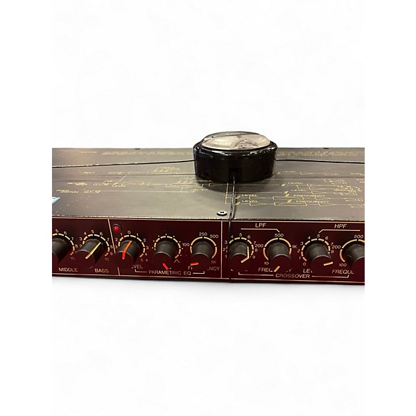 Used Yamaha PB-1 Bass pre-amp Bass Preamp