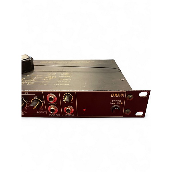 Used Yamaha PB-1 Bass pre-amp Bass Preamp