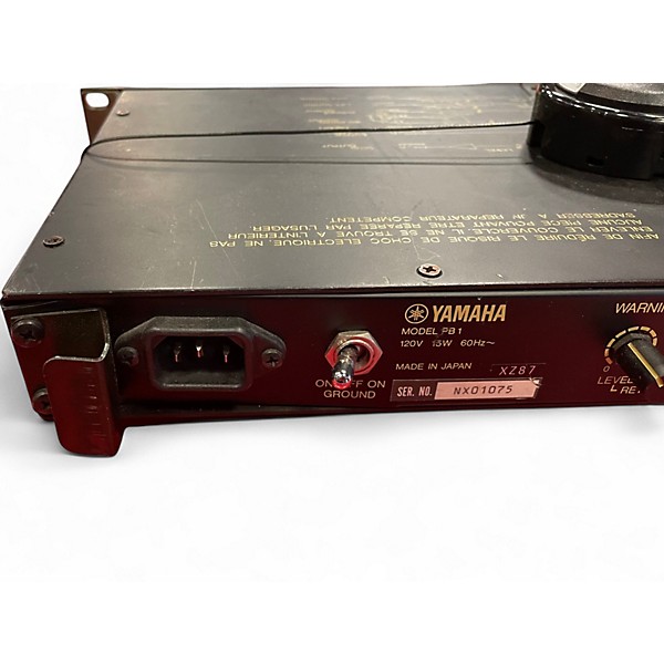 HAO BASS LINER (BL-1) BASS PREAMP - YouTube