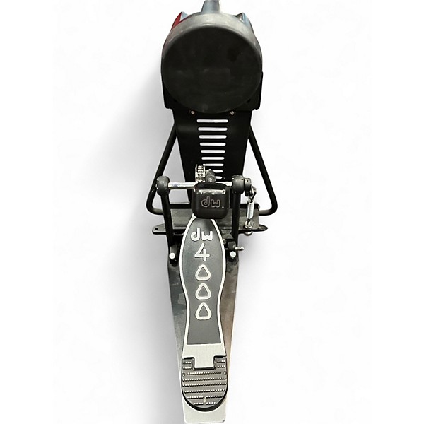 Used DW 4000 Series Single Single Bass Drum Pedal