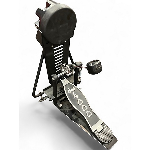Used DW 4000 Series Single Single Bass Drum Pedal