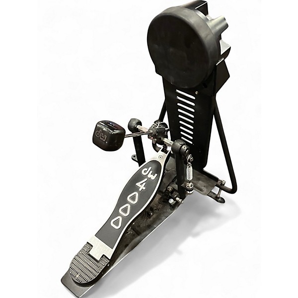 Used DW 4000 Series Single Single Bass Drum Pedal