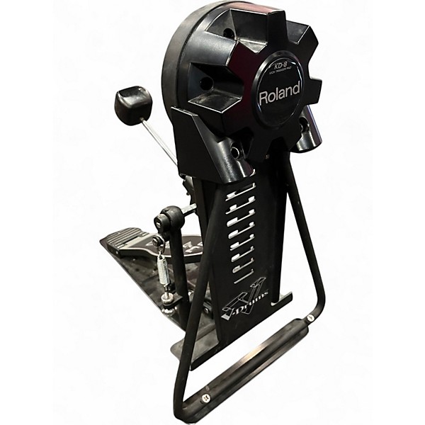 Used DW 4000 Series Single Single Bass Drum Pedal