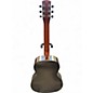 Used Gretsch Guitars G9221 Metallic Silver Resonator Guitar
