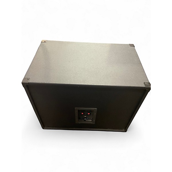 Used Seismic Audio MB210 Bass Cabinet