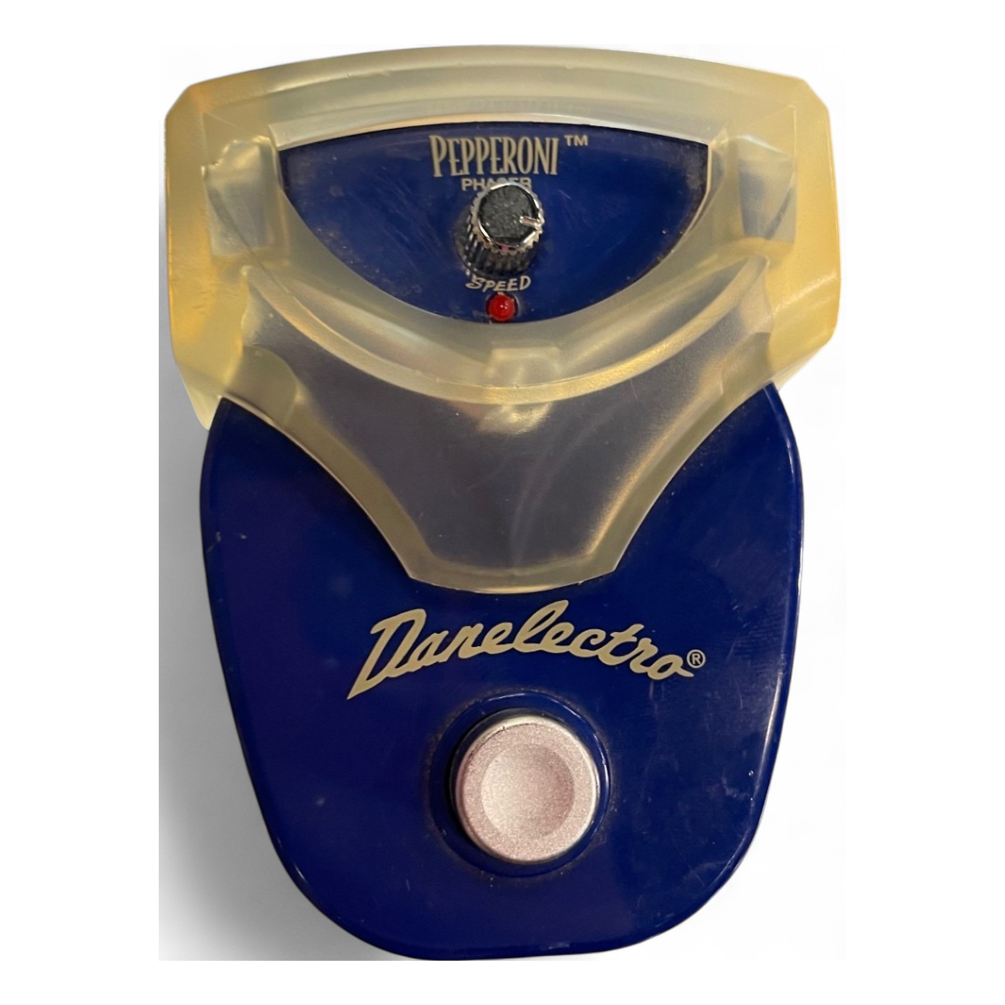 【特別セール品】 Used Danelectro Used Danelectro Pedal Effect Pepperoni DJ-6 ギター