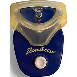 Used Danelectro DJ-6 Pepperoni Effect Pedal