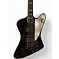 Used Gibson G2 Gene Simmons Thunderbird Ebony Electric Bass Guitar