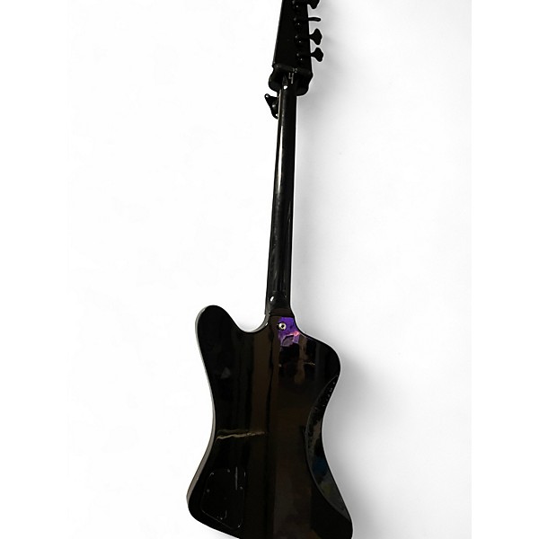 Used Gibson G2 Gene Simmons Thunderbird Ebony Electric Bass Guitar
