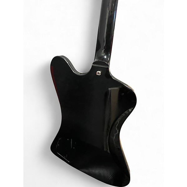 Used Gibson G2 Gene Simmons Thunderbird Ebony Electric Bass Guitar