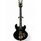 Used DBZ Guitars IMPERIAL USA BLACK Solid Body Electric Guitar thumbnail