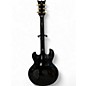 Used DBZ Guitars IMPERIAL USA BLACK Solid Body Electric Guitar