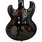Used DBZ Guitars IMPERIAL USA BLACK Solid Body Electric Guitar