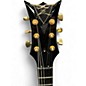 Used DBZ Guitars IMPERIAL USA BLACK Solid Body Electric Guitar