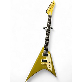 Used ESP KH-V GOLD Solid Body Electric Guitar