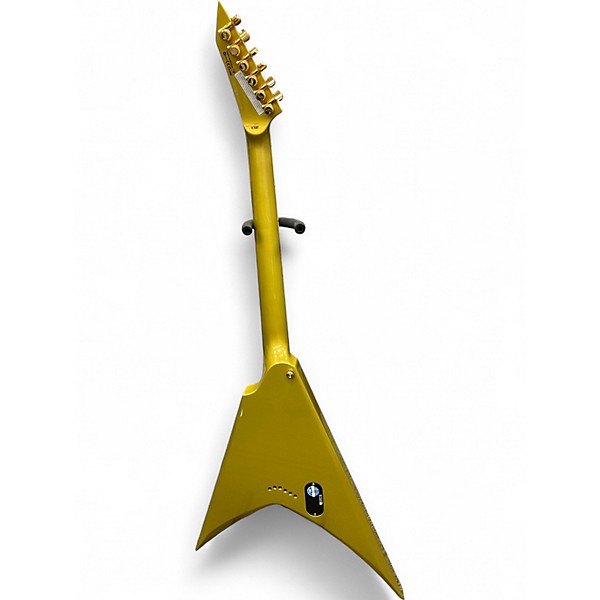 Used ESP KH-V GOLD Solid Body Electric Guitar