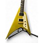Used ESP KH-V GOLD Solid Body Electric Guitar