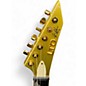 Used ESP KH-V GOLD Solid Body Electric Guitar