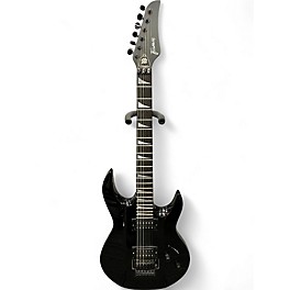 Used Framus MORRIGAN BLACK Solid Body Electric Guitar