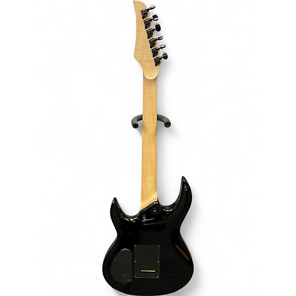 Used Framus MORRIGAN BLACK Solid Body Electric Guitar
