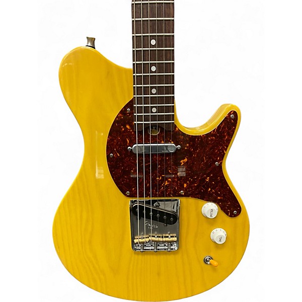 Used Gadow BAKERFIELD Butterscotch Solid Body Electric Guitar