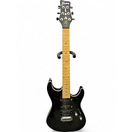 Used Framus SPITFIRE Trans Black Solid Body Electric Guitar