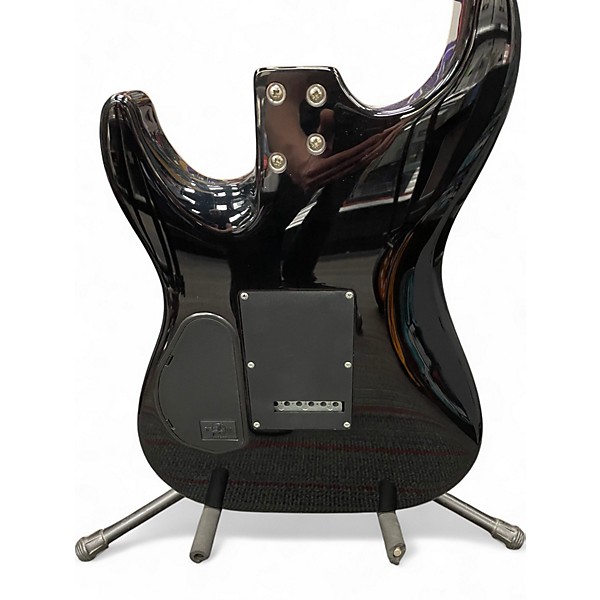 Used Framus SPITFIRE Trans Black Solid Body Electric Guitar