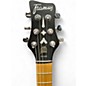 Used Framus SPITFIRE Trans Black Solid Body Electric Guitar