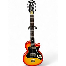 Used Framus HOLLYWOOD 2 Color Sunburst Solid Body Electric Guitar