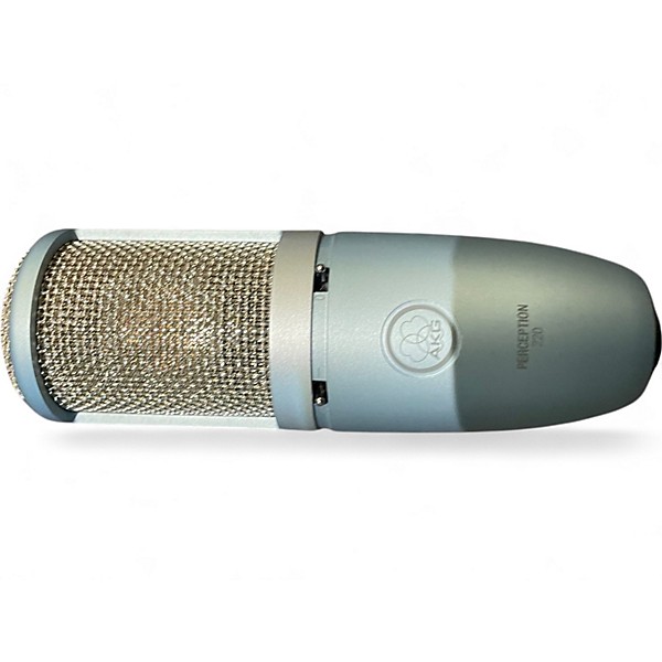 Used AKG Perception 220 Condenser Microphone