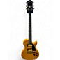 Used Carvin CM-140 Vintage Natural Solid Body Electric Guitar thumbnail