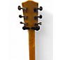 Used Carvin CM-140 Vintage Natural Solid Body Electric Guitar