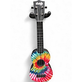 Used Kala KA-SU TIE-DYE Ukulele
