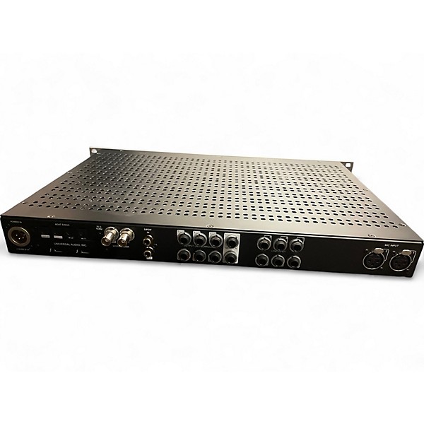 Used Universal Audio Apollo X6 3 Audio Interface