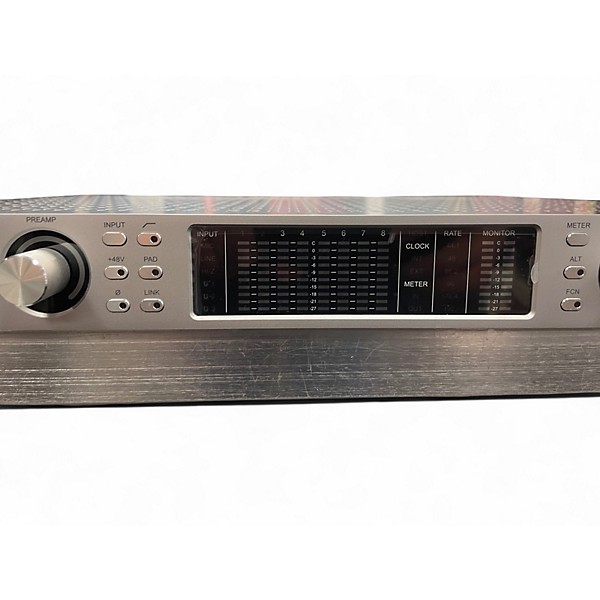 Used Universal Audio Apollo X6 3 Audio Interface