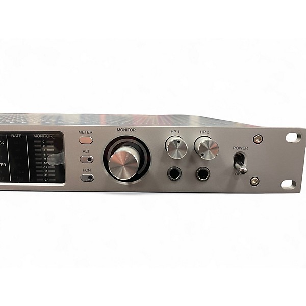 Used Universal Audio Apollo X6 3 Audio Interface