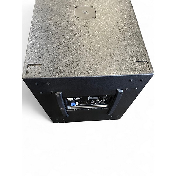 Used QSC ks118 Powered Subwoofer