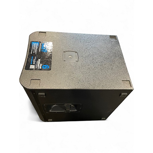 Used QSC ks118 Powered Subwoofer