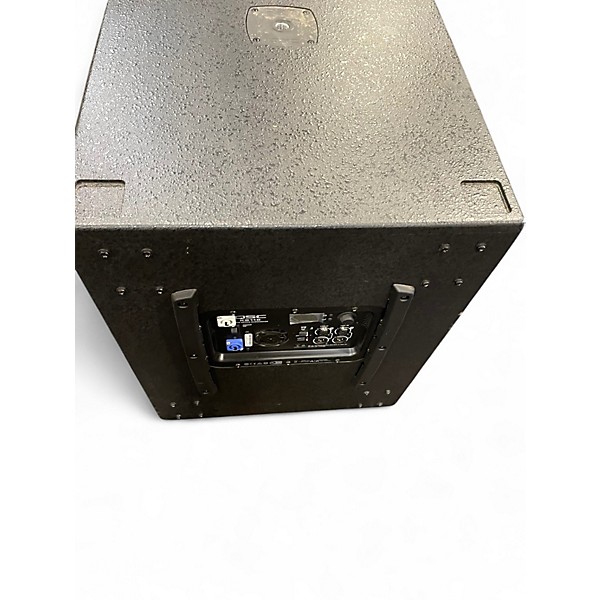 Used QSC ks118 Powered Subwoofer