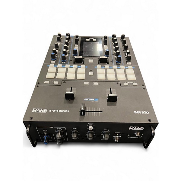 Used RANE Used RANE Seventy-Two DJ Mixer | Guitar Center
