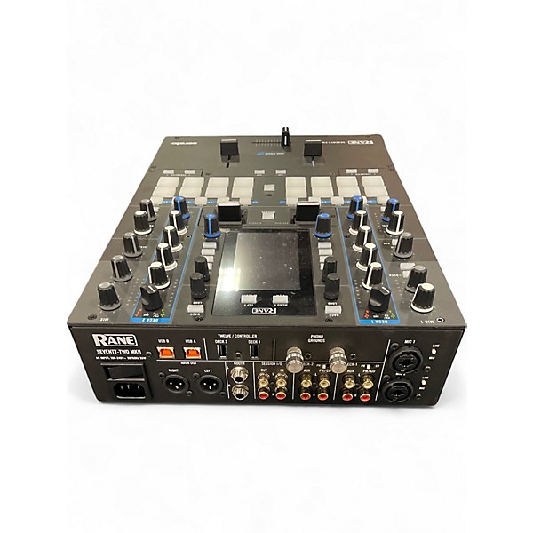 Used RANE Used RANE Seventy-Two DJ Mixer | Guitar Center